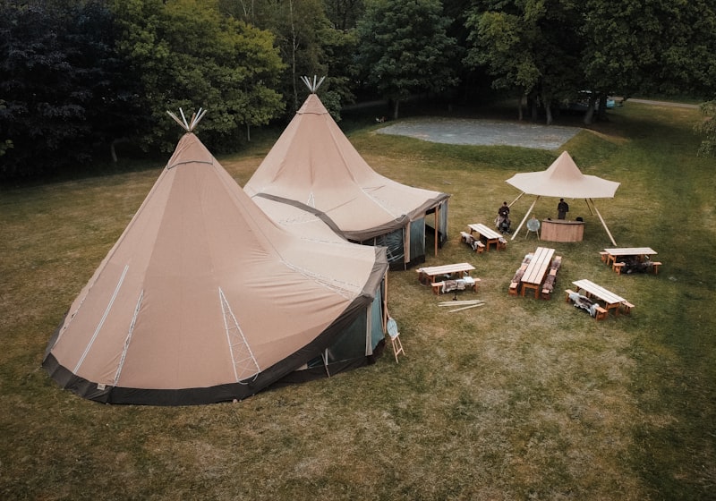 Tentverhuur